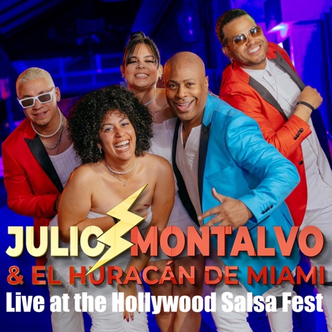 Live at the Hollywood Salsa Fest (2025)