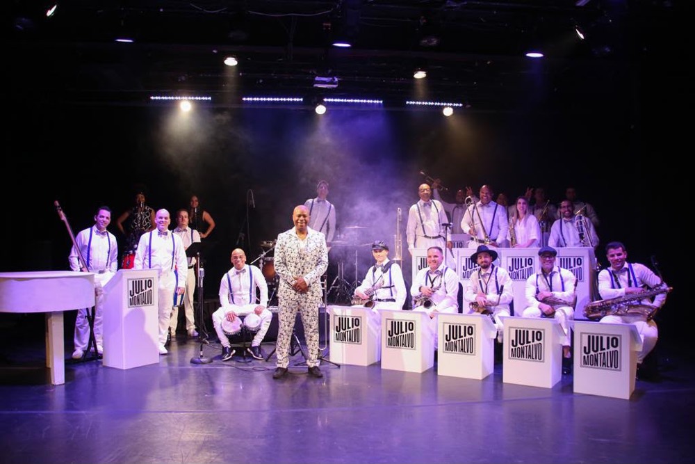 Julio Montalvo Orchestra