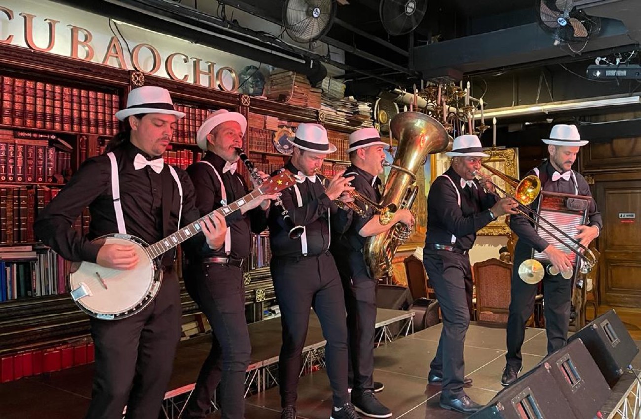 The Fabulous Dixie Kings, photos 1