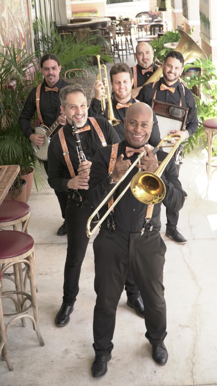 The Fabulous Dixie Kings, photos 2