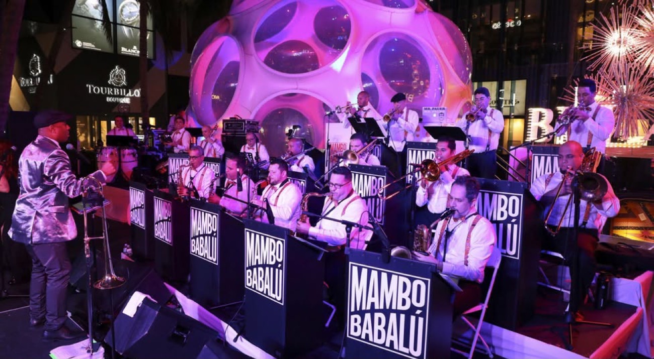 Julio Montalvo Orchestra, photos 6