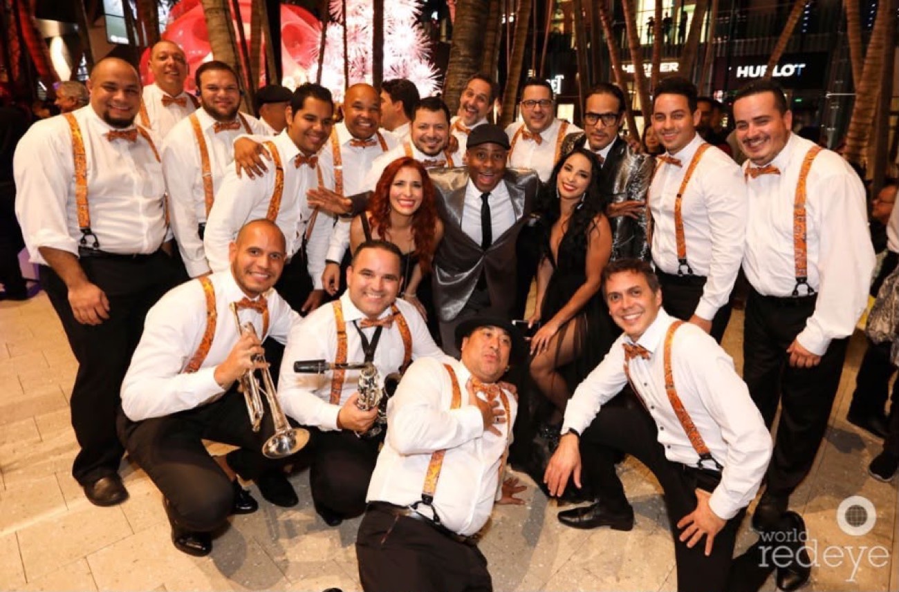 Julio Montalvo Orchestra, photos 7