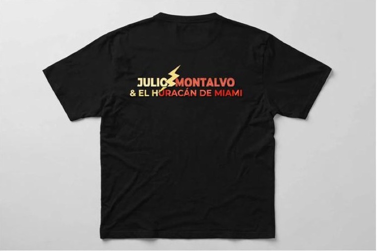 Black, logo on the back