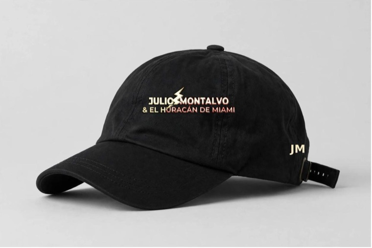 Dad cap, black