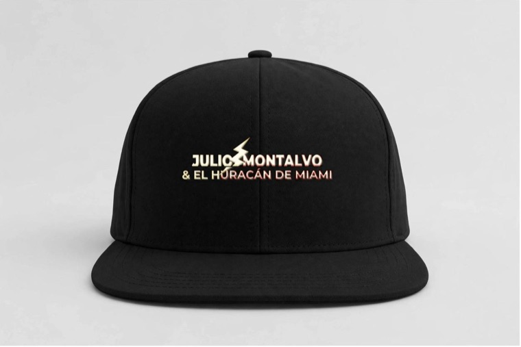Snapback, black