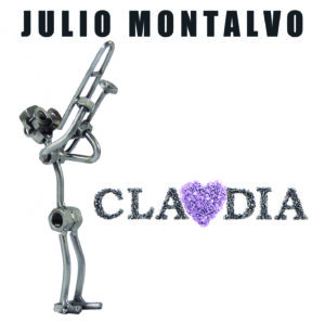 Portada del álbum Claudia de Julio Montalvo (2013).